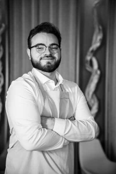 Paul - commis de salle